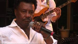 Alemayehu Eshete  8  LIVE at Afrikafestival Hertme 2008 [upl. by Ahiel]