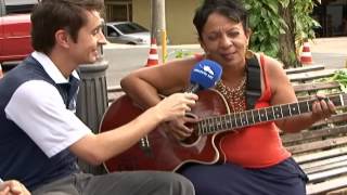 Nonato Tavares e Lucinha Cabral cantando e encantando [upl. by Lennard]