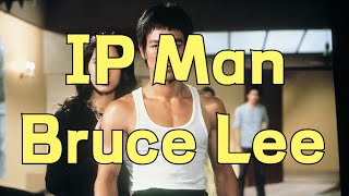 Ip Mans Hong Kong Legend The Indissoluble Bond between the Wing Chun Master and Bruce Lee [upl. by Moria]