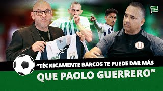 quotALIANZA ES UN FRACASOquot  QUÉ TAL CANCHA🎙️⚽️ PT 009 con Roberto Martinez y Mr Peet [upl. by Eliza]