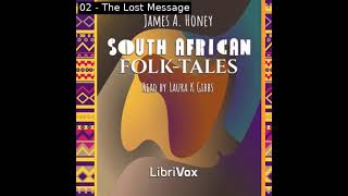 South African FolkTales by James A Honeÿ read by laurakgibbs  Full Audio Book [upl. by Agrippina]