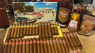 Tips on Buying Authentic Cuban Cigars in Cuba Michael Jordans favorite cigarCohiba Partagas et [upl. by Eanad818]