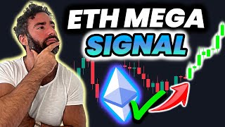 Ethereums First Mega Signal In Years  Bitcoin Price Action Today [upl. by Beora969]