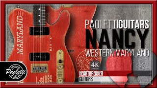 Paoletti  Nancy Western Maryland [upl. by Iztim]