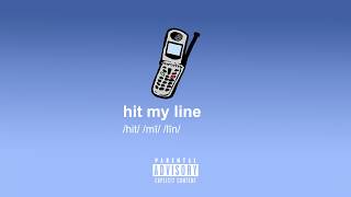 Gianni amp Kyle  Hit My Line Official Audio [upl. by Rosemari]