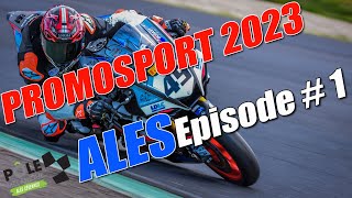 Promosport 2023 Round 1 Alès Ep  1 [upl. by Horatio]