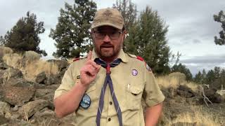 Scouter Dad Scoutmaster Minute A scout is trustworthy [upl. by Kassia558]