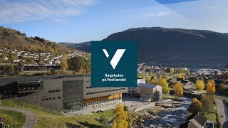 Reiselivsledelse  HVL campus Sogndal [upl. by Dambro]