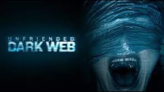 Unfriended Dark Web Full Movie Fact in Hindi  Review and Story Explained  Colin Woodell [upl. by Notgnillew182]