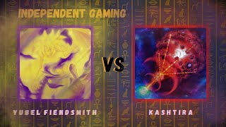 Yubel Fiendsmith vs Kashtira Locals Feature Match YuGiOh [upl. by Nossaj]