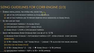 33 ESM Installation Part1 [upl. by Akers]