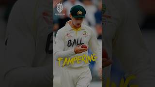 Ball Tampering Incident of Cricket shorts youtubeshorts cricketshorts [upl. by Einavoj]