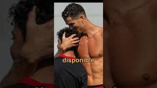 El emotivo cumpleaños de Cristiano Jr 🎂😭  ¡Debes verlo ❤️🔥shorts ronaldo [upl. by Eceinert363]