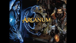 Обзор игры Arcanum quotOf Steamworks and Magick Obscuraquot Multiverse Edition 2001  2021 [upl. by Adnohr]