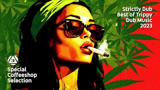 STRICTLY DUB • Best of TRIPPY Dub Groove 2023 • Special Coffeeshop Selection Seven Beats Music [upl. by Arahas502]