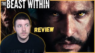 The Beast Within 2024  Movie Review Elevated Werewolf Horror [upl. by Fagan]