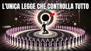 ✨ La Legge Nascosta Che Solo i Prescelti Comprendono ✨ [upl. by Maddock]