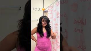 Layer hairstyle layer hairstyle layersroll mexican thickhair hairstyles hairtutorial [upl. by Medlin]