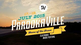 PAROOKAVILLE 2015  Official FestivalTrailer 2015 HD [upl. by Caresa]