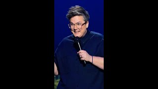 Hannah Gadsby on Succession [upl. by Airehs]