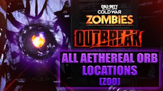 All Aetherial Orbs Locations In The Zoo Region Outbreak [upl. by Redmund]