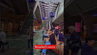 fasnacht födlitätscher luzern bahnhofluzern mouischguet fasnacht2016 bahnhofgugget [upl. by Ellicul162]