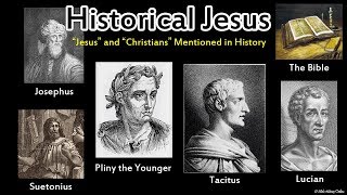 Historical Jesus  Quick Overview [upl. by Harrad293]