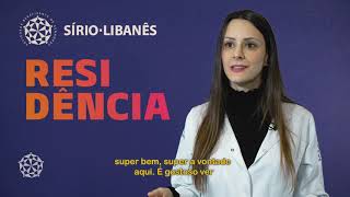 Residência Médica SírioLibanês em Mastologia [upl. by Mingche]