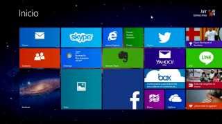 Windows 81  Eliminar archivos temporales de sistema e internet [upl. by Ettenotna]