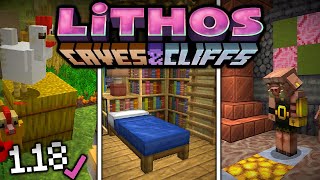 Lithos Texture Pack 12112061194 Download amp Install Tutorial [upl. by Haimirej]