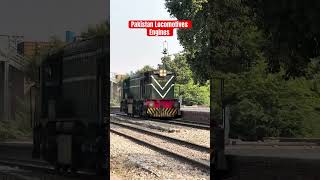 Pakistan Railways  Locomotives Engine  Old amp New [upl. by Laszlo420]