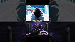 Ichibei vs Giratina edit battle pokemon bleach [upl. by Sherrod]