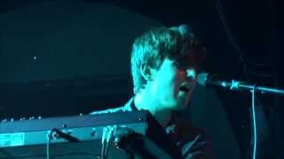 James Blake  Retrograde Live at Heaven London [upl. by Vasiliu]