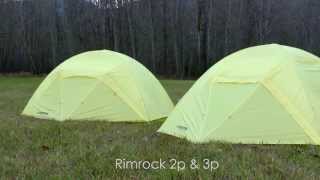 Easton Rimrock 2P amp 3P Tent [upl. by Estele69]