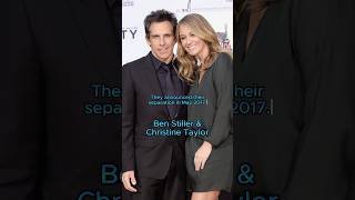 ♥️ Back together… Ben Stiller and Christine Taylor [upl. by Itsym252]