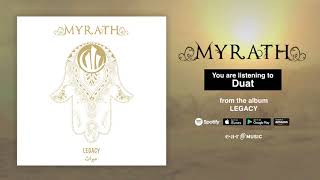 Myrath quotDuatquot Official Full Song Stream  Album quotLegacyquot [upl. by Nniroc]