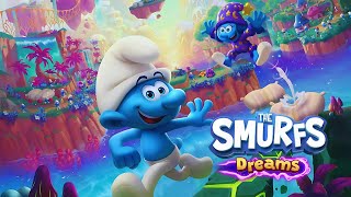 The Smurfs – Dreams Full Demo Gameplay  PC No Commentary smurfs [upl. by Burwell]