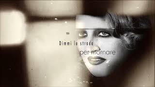 Mina  Fino a domani Lyric Video [upl. by Eeznyl]