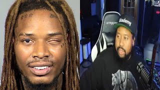 Akademiks on Fetty Wap Admitting he went back to the Skreets after the Music Slowed down [upl. by Sana]