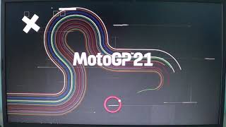 Test game MotoGP21 di Intel Celeron N4020 Ram 8 GB [upl. by Eduj]