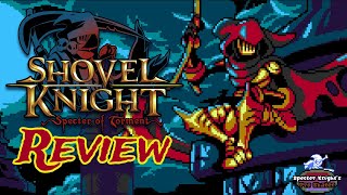 Shovel Knight Specter of Torment Is The Best DLC  Review [upl. by Yzdnil576]