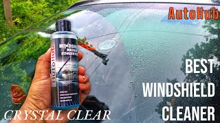 Best windshield washer fluid  Car windshield cleaner  Autohub windshield washer concentrate [upl. by Dixon]