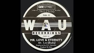 Mr Love amp Eternity – Mr Love Radio Mix  1988  housemusic house acidhouse acid [upl. by Hilde]