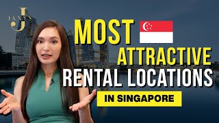 What are the best locations and districts to rent in Singapore [upl. by Saxet]