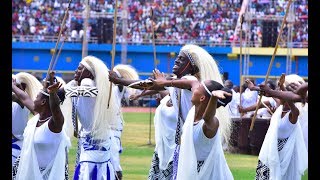 URUKEREREZA PERFORMANCE AT KAGAME INAUGURATION [upl. by Young]