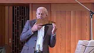 Gheorghe Zamfir  Impression sur un bambou [upl. by Owain]