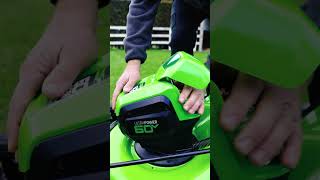 Greenworks Push Mowers [upl. by Arturo955]