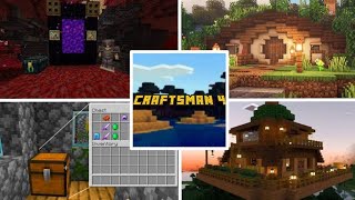 TOP 4 NEW BEST SEEDS in Craftsman 4 Diamond Craftsman 4 Seeds Update Craftsman 4 [upl. by Pallua]