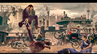 Jr NTR Sameera Reddy  South Hindi Dubbed Action Movie Full HD  Ashoka  Prakash Raj Sonu Sood [upl. by Idihsar]