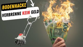 TOP 5 Elektro Bodenhacke TODSÜNDEN So zerstörst du deine Gartenarbeit ❌ [upl. by Navonoj]